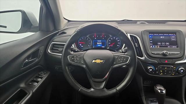 2021 Chevrolet Equinox AWD LT