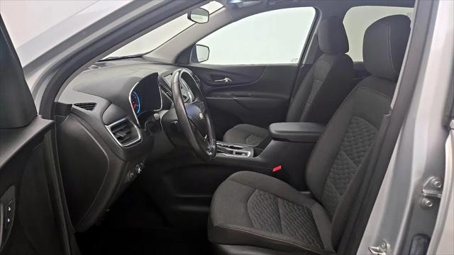 2021 Chevrolet Equinox AWD LT
