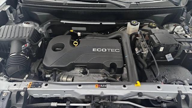 2021 Chevrolet Equinox AWD LT