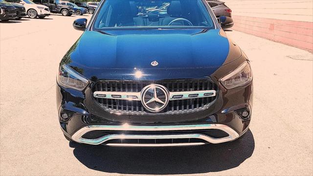2026 Mercedes-Benz GLA-CLASS 4MATIC