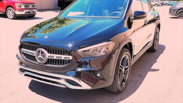 2026 Mercedes-Benz GLA-CLASS 4MATIC