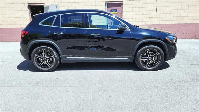 2026 Mercedes-Benz GLA-CLASS 4MATIC
