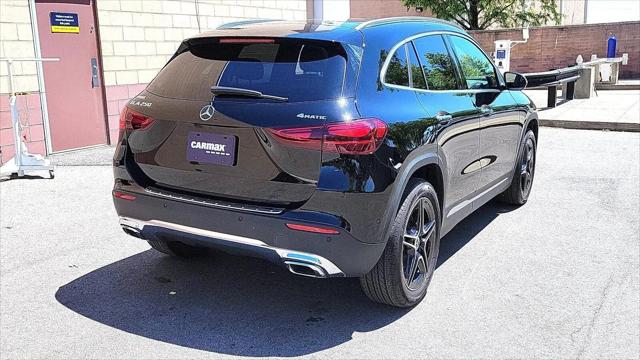 2026 Mercedes-Benz GLA-CLASS 4MATIC
