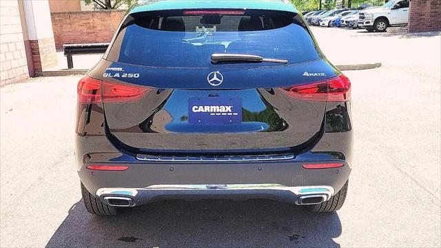 2026 Mercedes-Benz GLA-CLASS 4MATIC