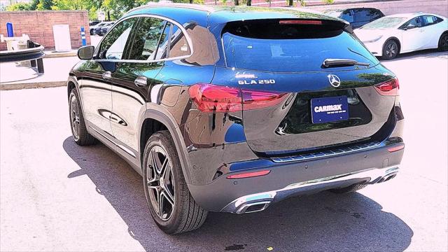 2026 Mercedes-Benz GLA-CLASS 4MATIC