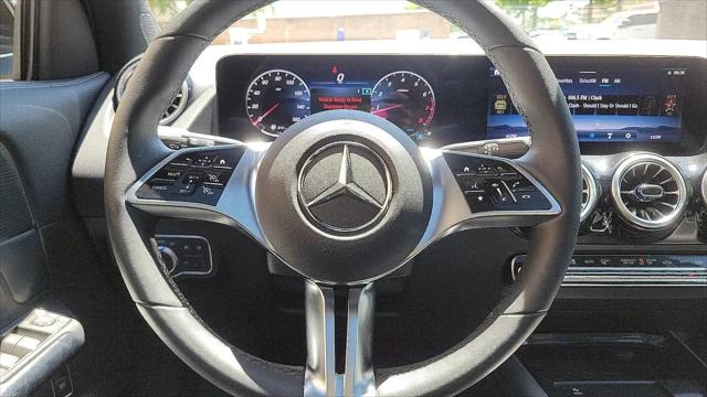 2026 Mercedes-Benz GLA-CLASS 4MATIC