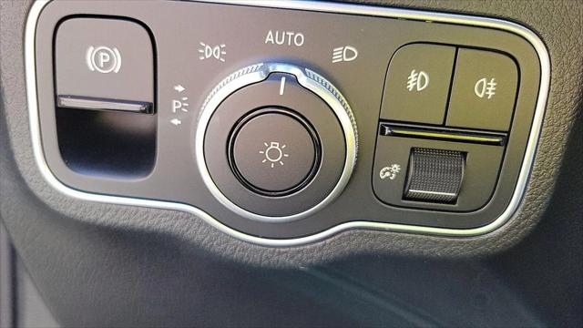 2026 Mercedes-Benz GLA-CLASS 4MATIC