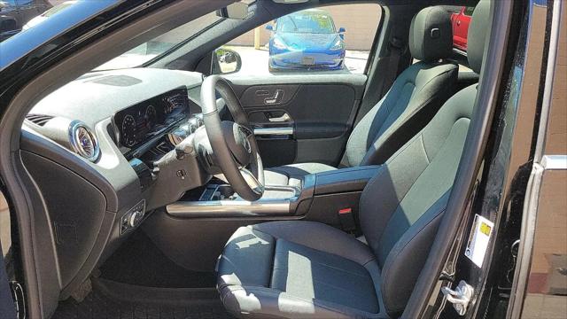 2026 Mercedes-Benz GLA-CLASS 4MATIC