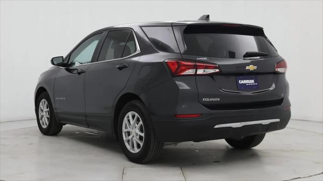 2022 Chevrolet Equinox FWD LT