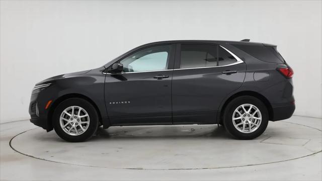 2022 Chevrolet Equinox FWD LT