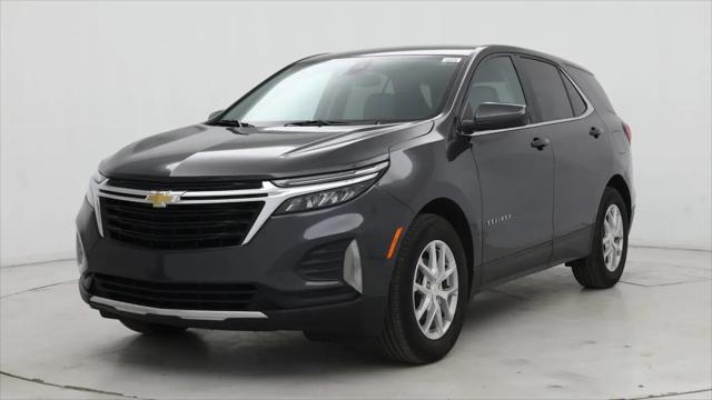 2022 Chevrolet Equinox FWD LT