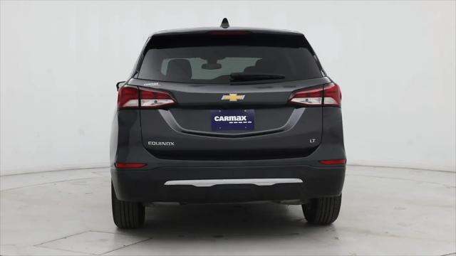 2022 Chevrolet Equinox FWD LT