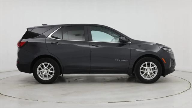 2022 Chevrolet Equinox FWD LT
