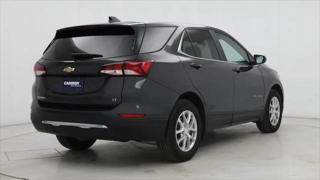 2022 Chevrolet Equinox FWD LT