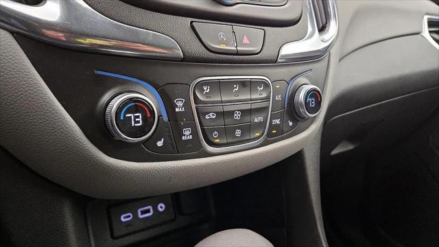 2022 Chevrolet Equinox FWD LT
