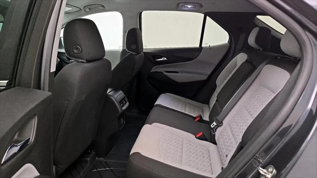 2022 Chevrolet Equinox FWD LT