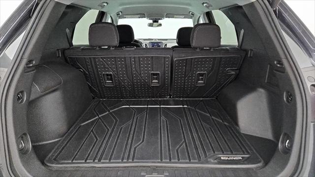 2022 Chevrolet Equinox FWD LT