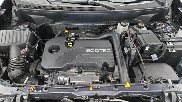 2022 Chevrolet Equinox FWD LT