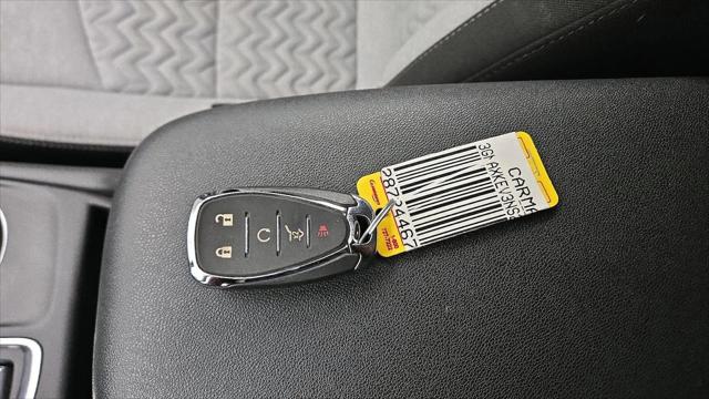 2022 Chevrolet Equinox FWD LT