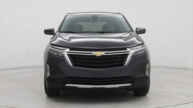 2022 Chevrolet Equinox FWD LT