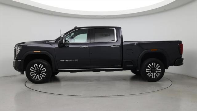 2026 GMC Sierra 2500HD Crew Cab, Standard Bed, Denali Ultimate, 4WD