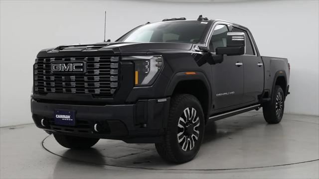2026 GMC Sierra 2500HD Crew Cab, Standard Bed, Denali Ultimate, 4WD