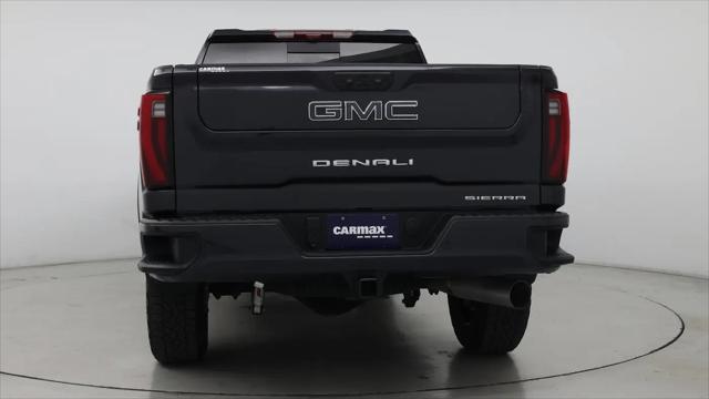 2026 GMC Sierra 2500HD Crew Cab, Standard Bed, Denali Ultimate, 4WD
