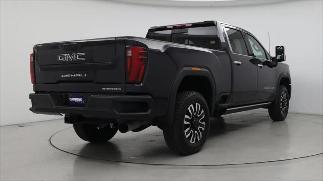 2026 GMC Sierra 2500HD Crew Cab, Standard Bed, Denali Ultimate, 4WD
