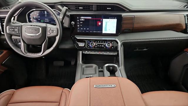 2026 GMC Sierra 2500HD Crew Cab, Standard Bed, Denali Ultimate, 4WD