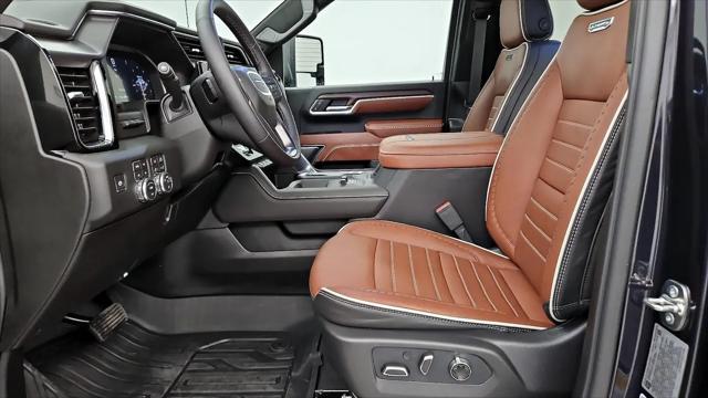 2026 GMC Sierra 2500HD Crew Cab, Standard Bed, Denali Ultimate, 4WD