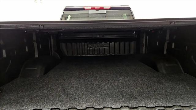 2026 GMC Sierra 2500HD Crew Cab, Standard Bed, Denali Ultimate, 4WD