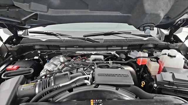 2026 GMC Sierra 2500HD Crew Cab, Standard Bed, Denali Ultimate, 4WD