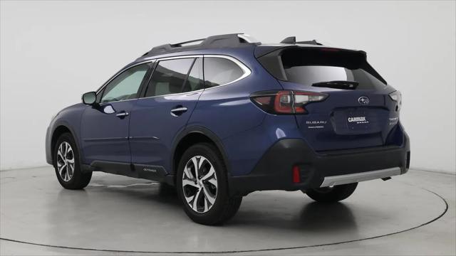 2021 Subaru Outback Touring XT