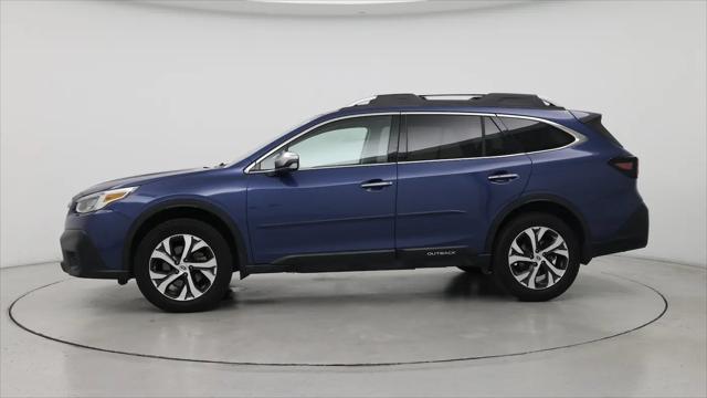 2021 Subaru Outback Touring XT