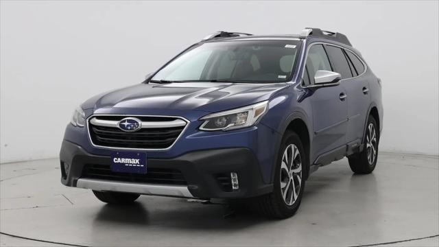 2021 Subaru Outback Touring XT