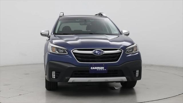 2021 Subaru Outback Touring XT