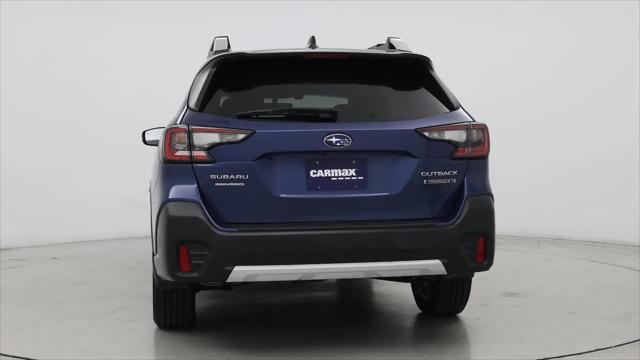 2021 Subaru Outback Touring XT