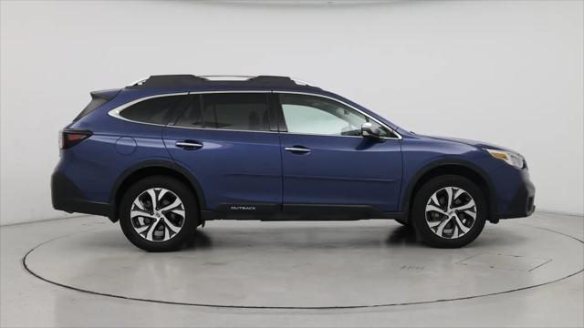 2021 Subaru Outback Touring XT