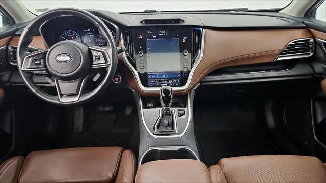 2021 Subaru Outback Touring XT
