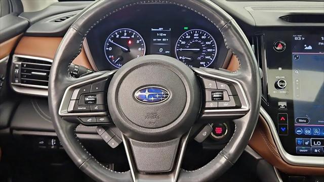 2021 Subaru Outback Touring XT
