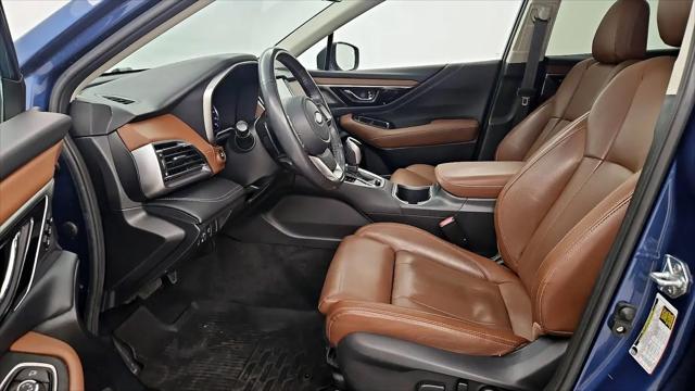 2021 Subaru Outback Touring XT