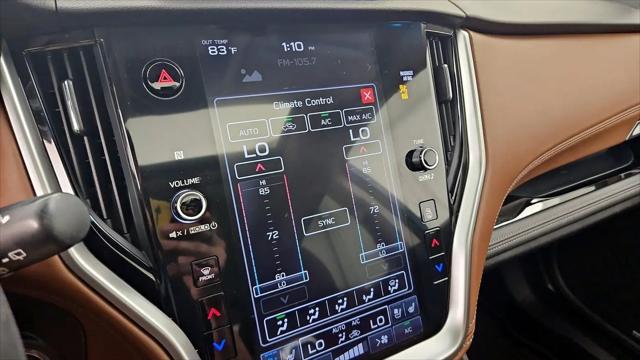 2021 Subaru Outback Touring XT