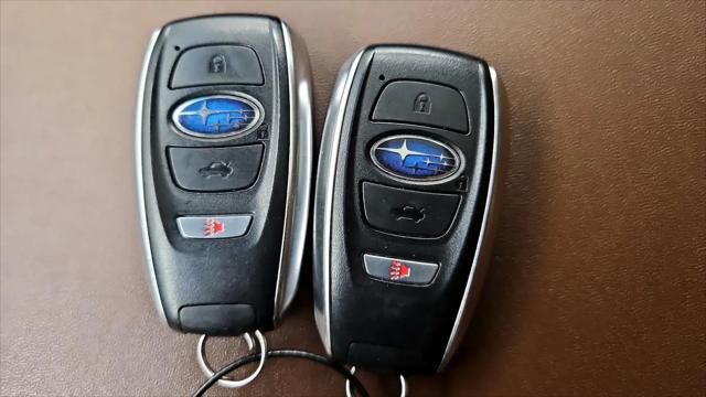 2021 Subaru Outback Touring XT