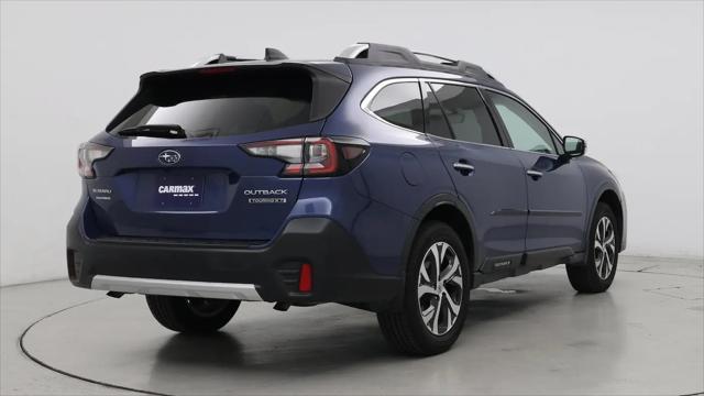 2021 Subaru Outback Touring XT