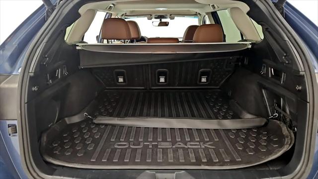 2021 Subaru Outback Touring XT