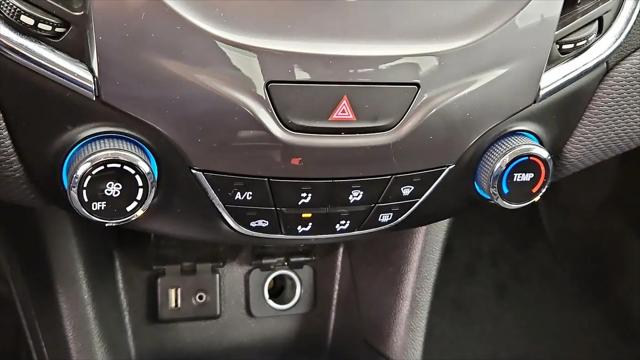 2017 Chevrolet Cruze LT Auto