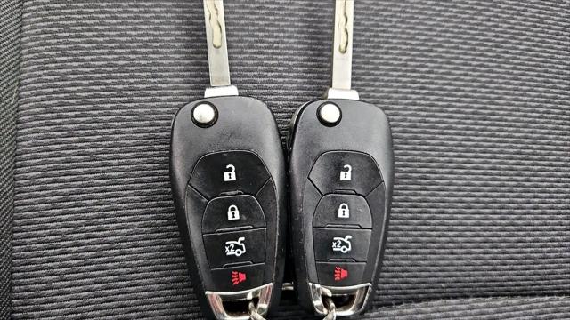 2017 Chevrolet Cruze LT Auto