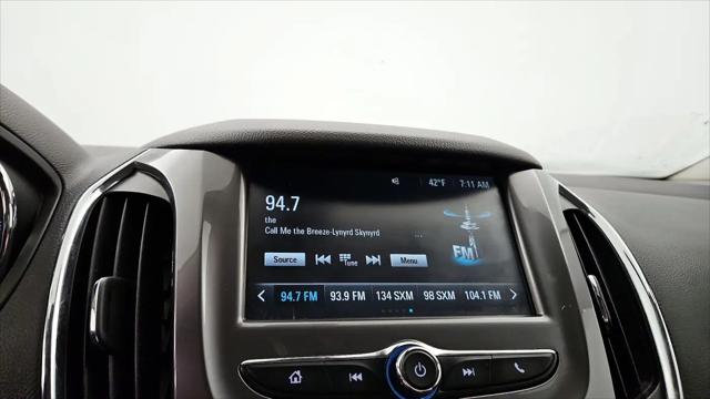2017 Chevrolet Cruze LT Auto