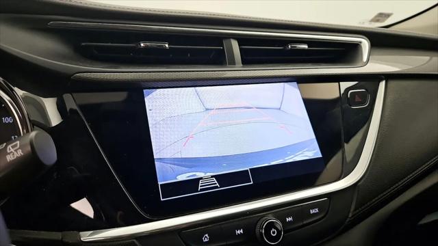2020 Buick Encore GX FWD Select