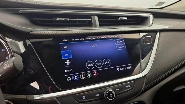 2020 Buick Encore GX FWD Select